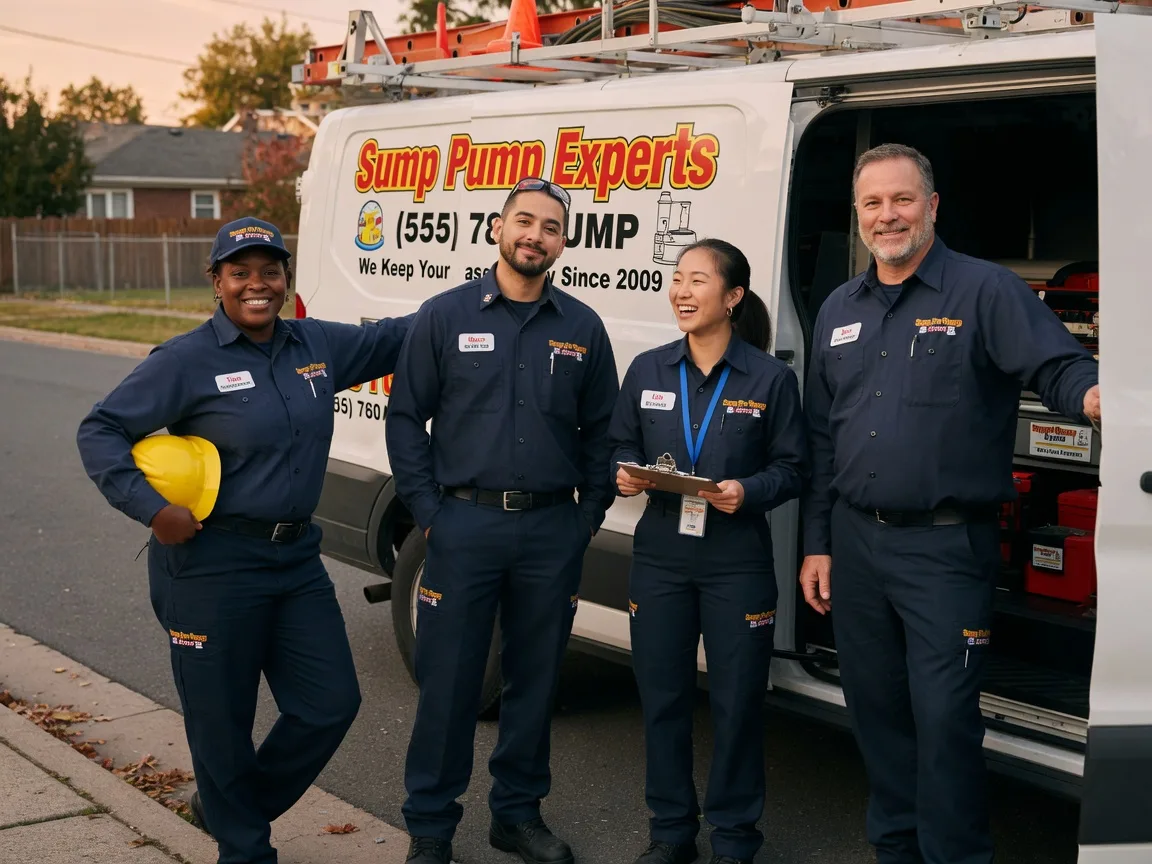 Sump Pump Repair company in North Easton, MA