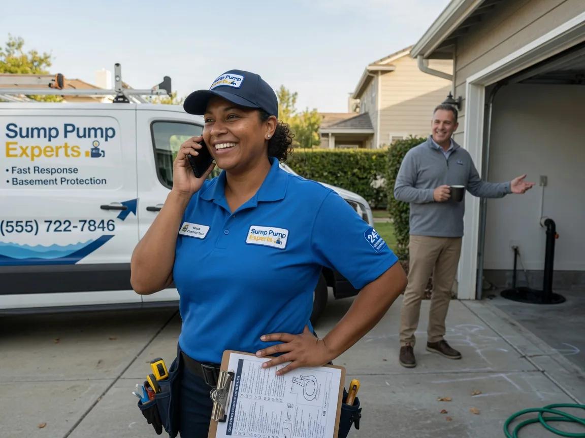 Sump Pump Repair North Easton, MA FAQs